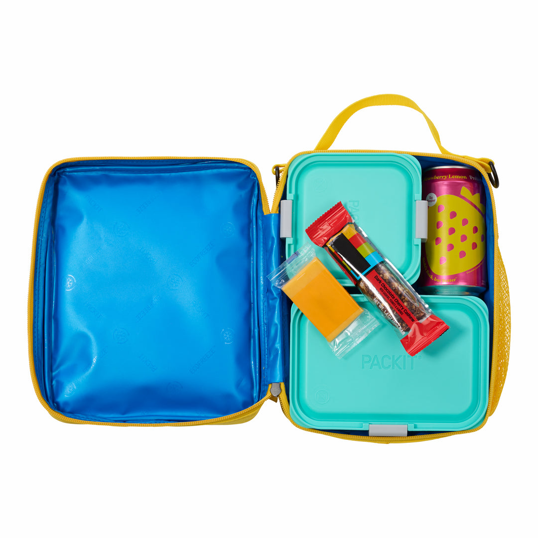 Freezable Crossbody Lunch Box