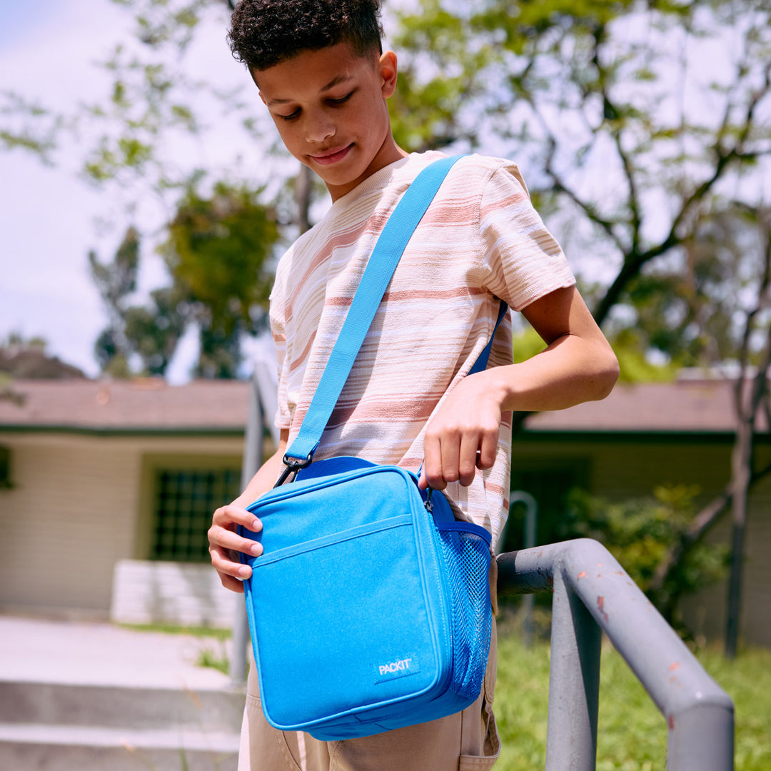 Freezable Crossbody Lunch Box