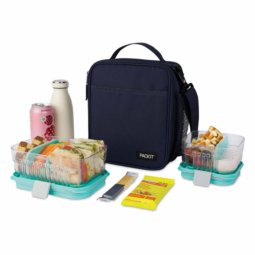 Freezable Crossbody Lunch Box - PackIt