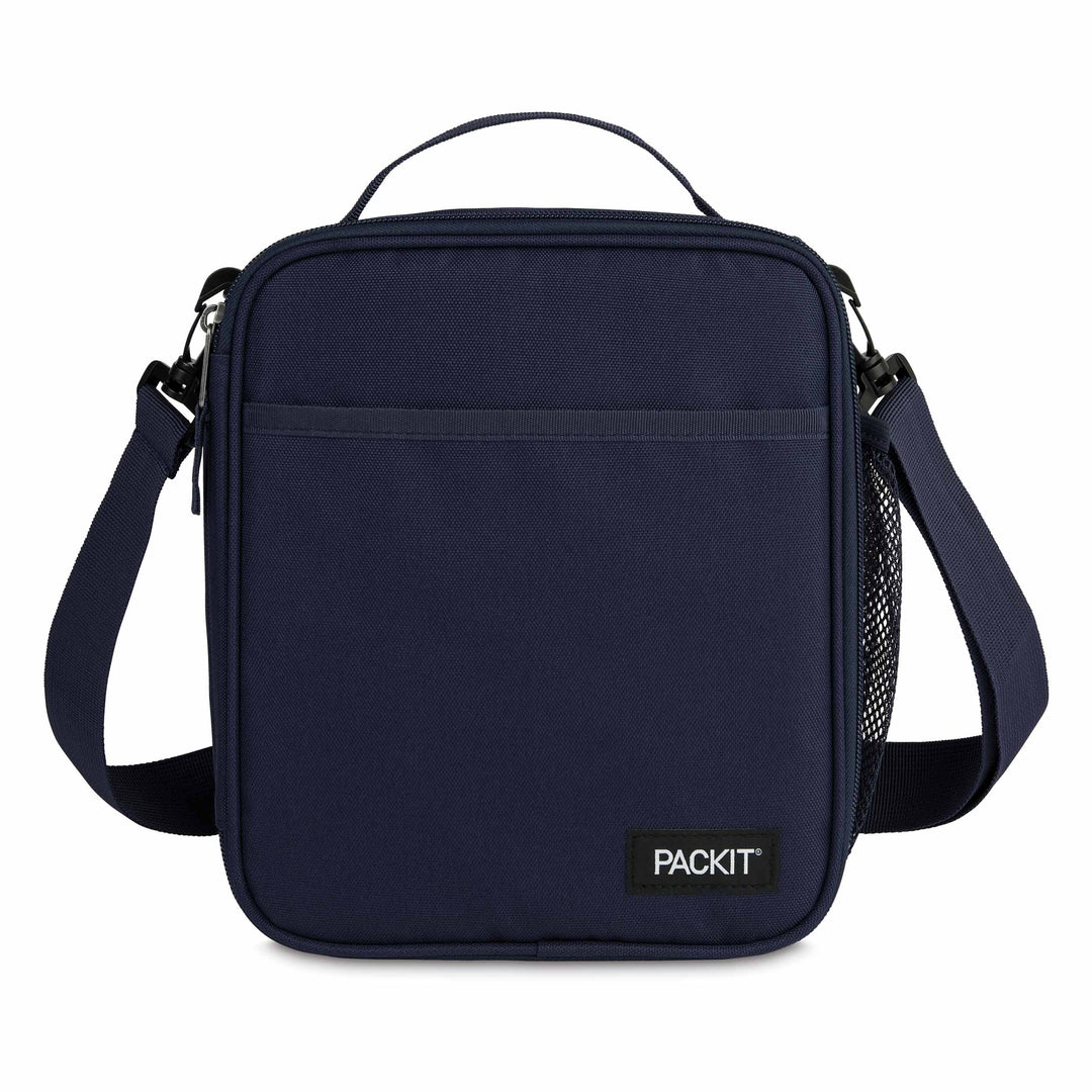 Freezable Crossbody Lunch Box - PackIt
PackIt#color_midnight-navy
