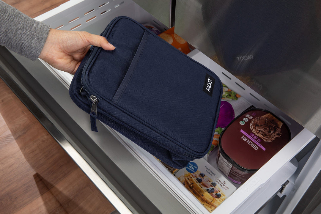 Freezable Crossbody Lunch Box - PackIt