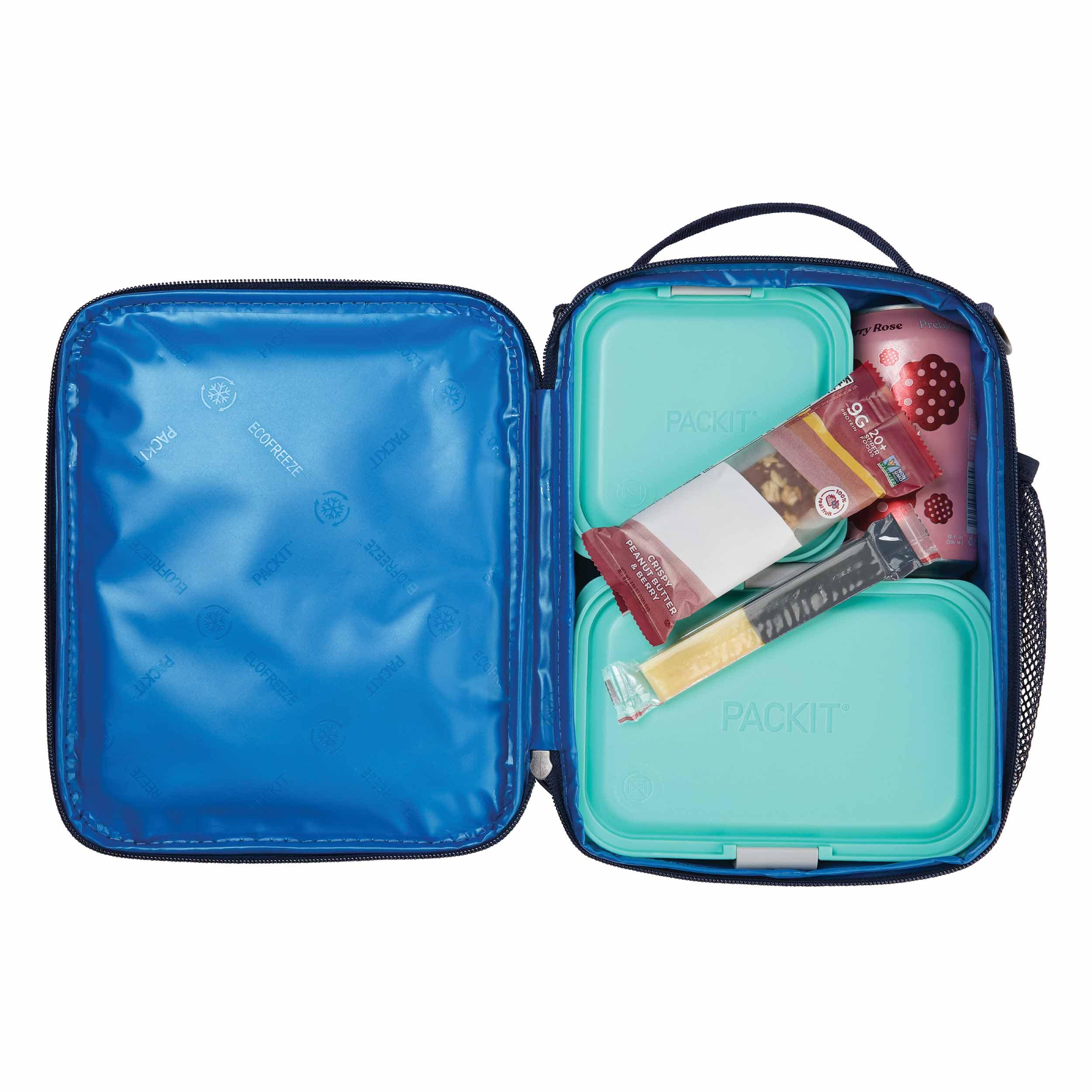 Freezable Crossbody Lunch Box