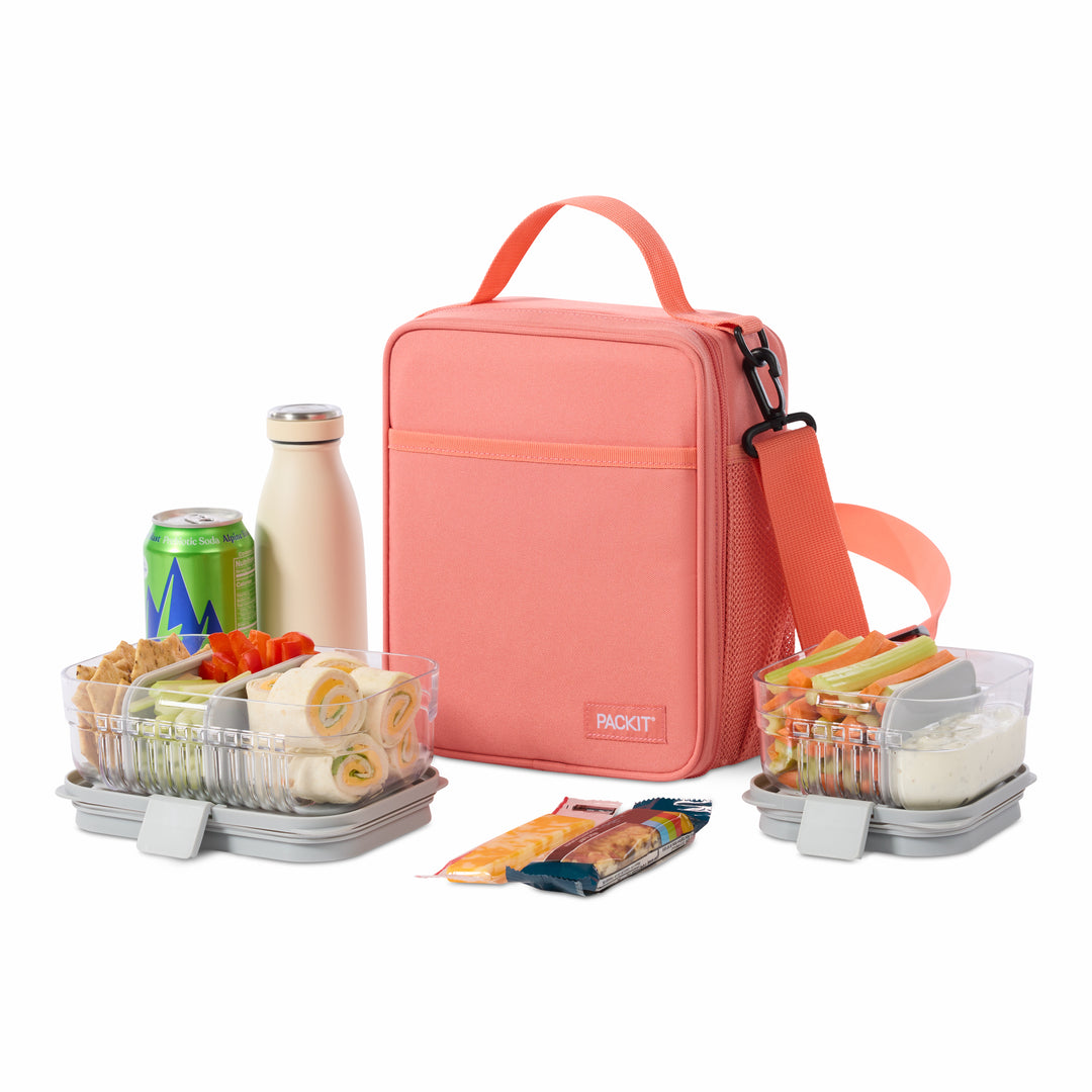 Freezable Crossbody Lunch Box
