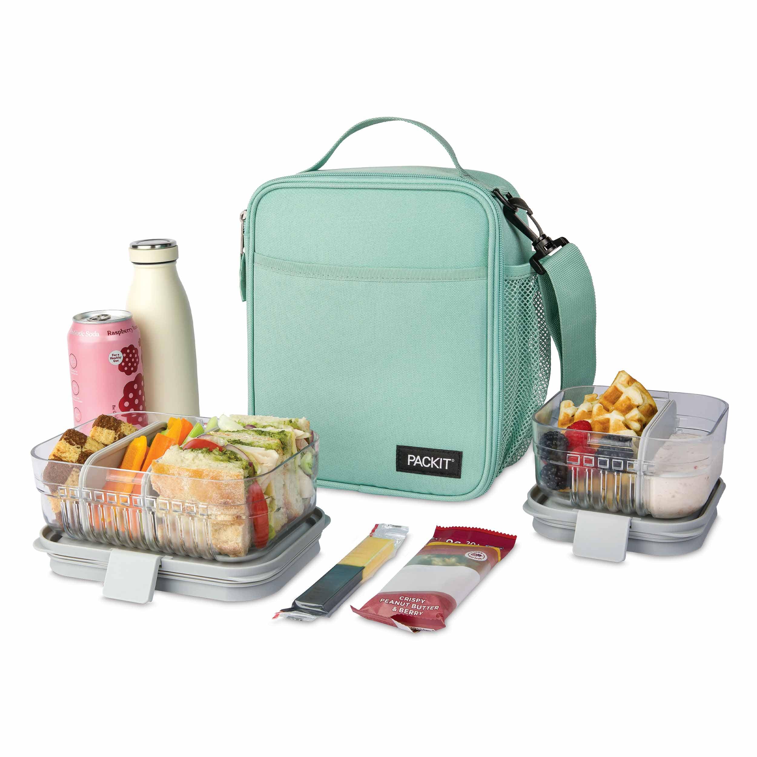 Freezable Crossbody Lunch Box