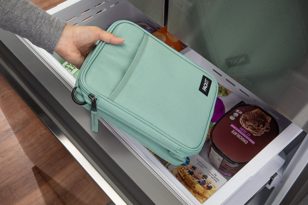 Freezable Crossbody Lunch Box - PackIt