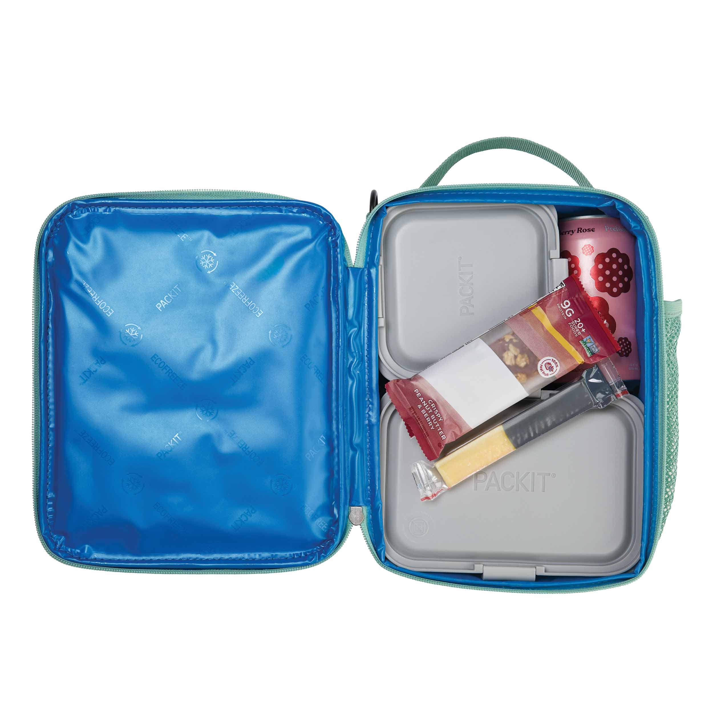 Freezable Crossbody Lunch Box