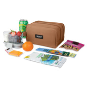 Freezable Dual Compartment Snack Box