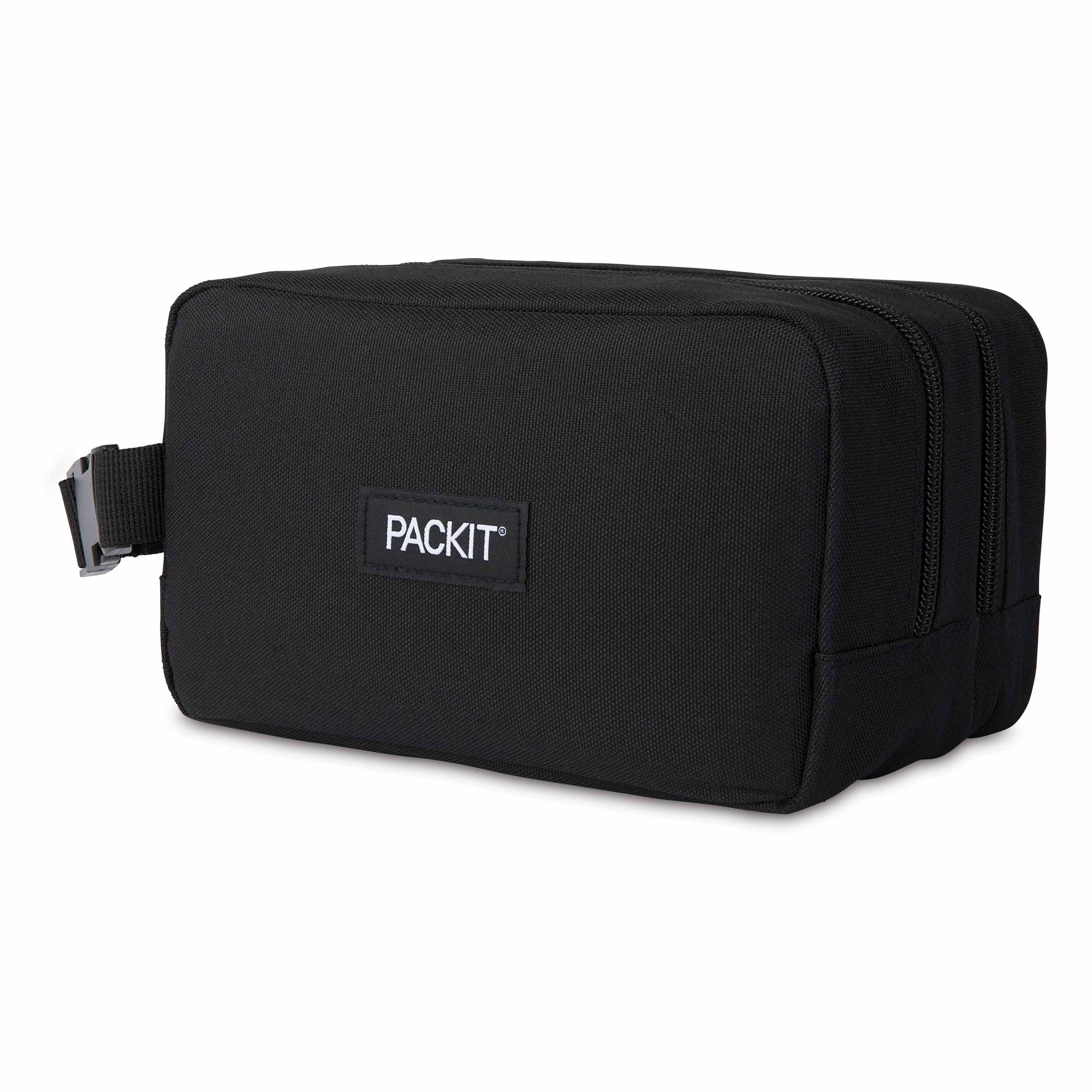 Freezable Dual Compartment Snack Box