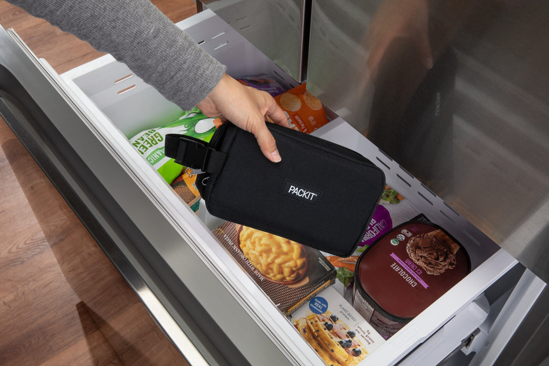 Freezable Dual Compartment Snack Box - PackIt