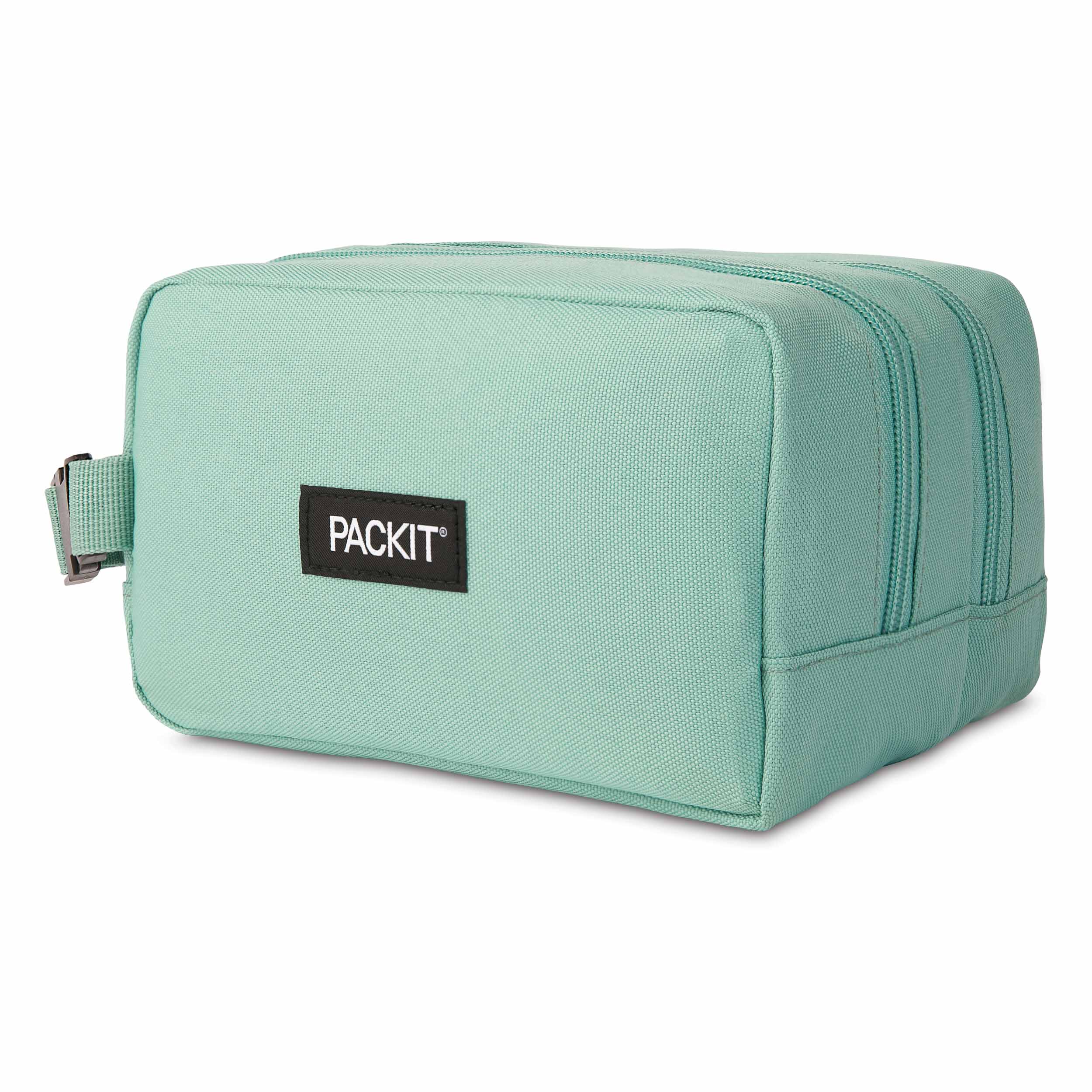 Freezable Dual Compartment Snack Box
