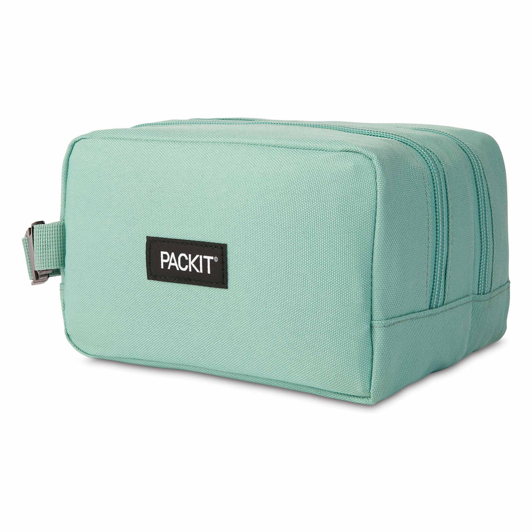 Freezable Dual Compartment Snack Box - 