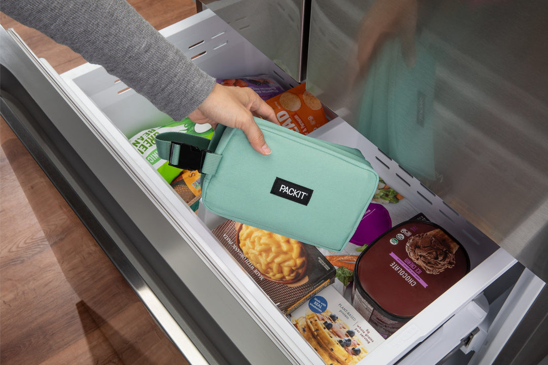 Freezable Dual Compartment Snack Box - PackIt