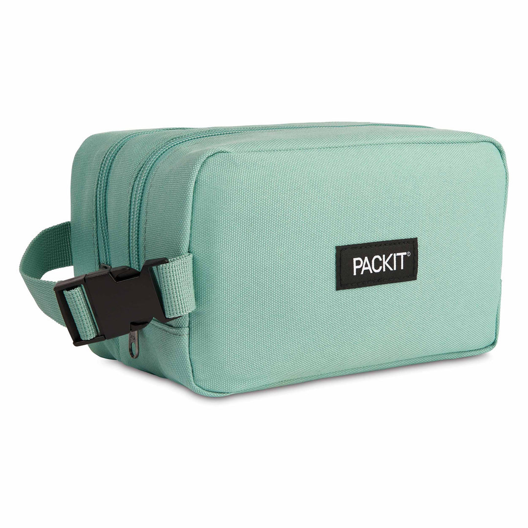 Freezable Dual Compartment Snack Box - PackIt
PackIt#color_sage