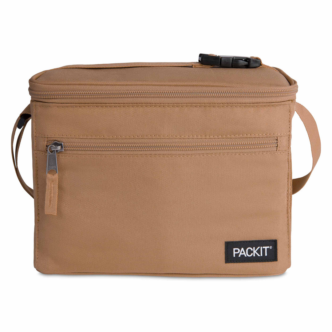 Essential Freezable Cooler Bag - PackIt#color_almond