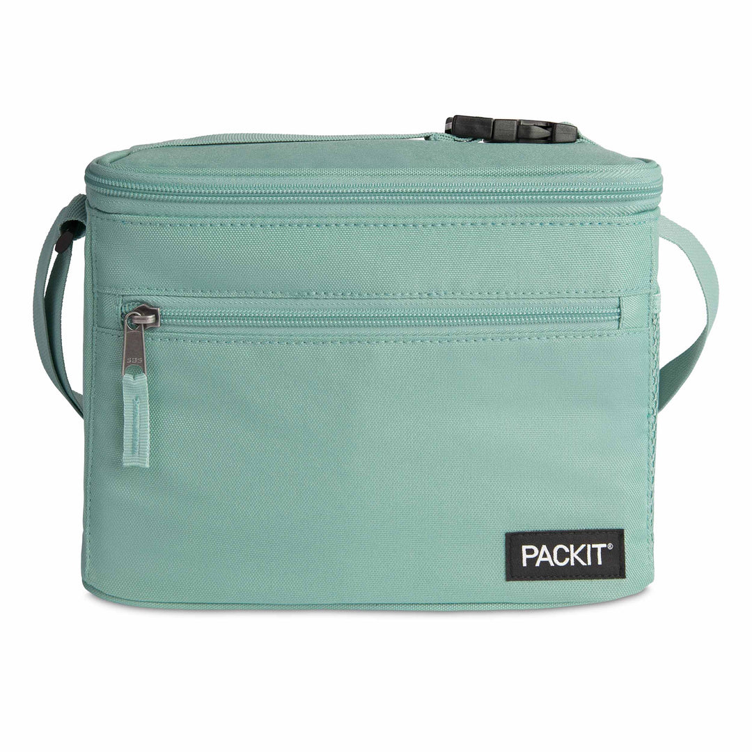 Essential Freezable Cooler Bag - PackIt#color_sage