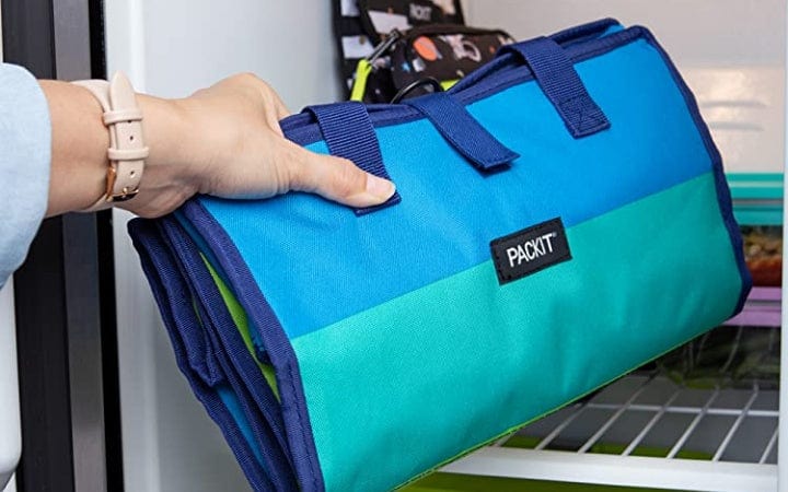 Collapsible grocery tote best sale