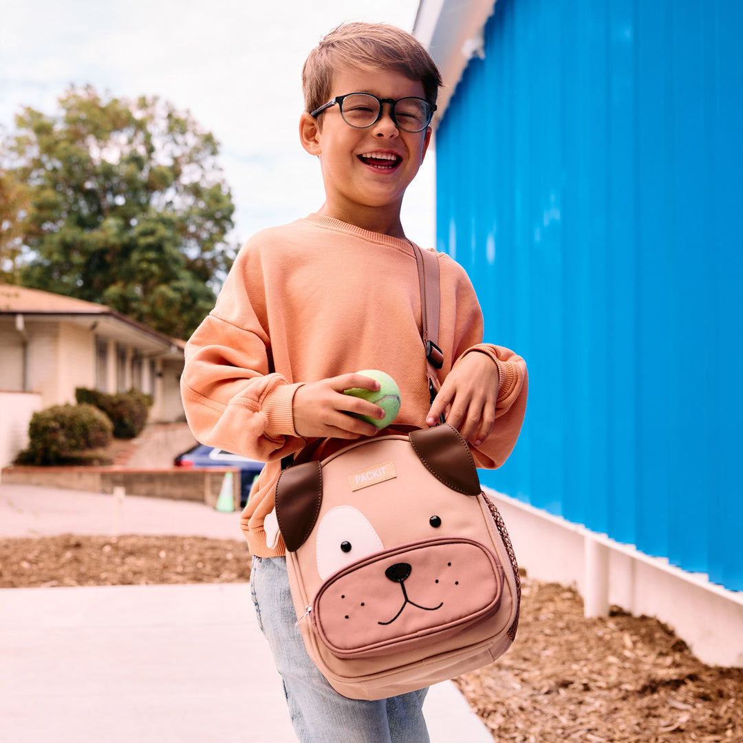 Freezable Friends Lunch Box