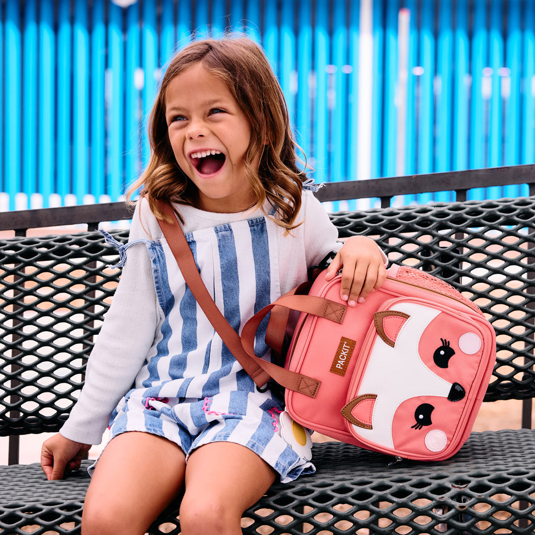 Freezable Friends Lunch Box
