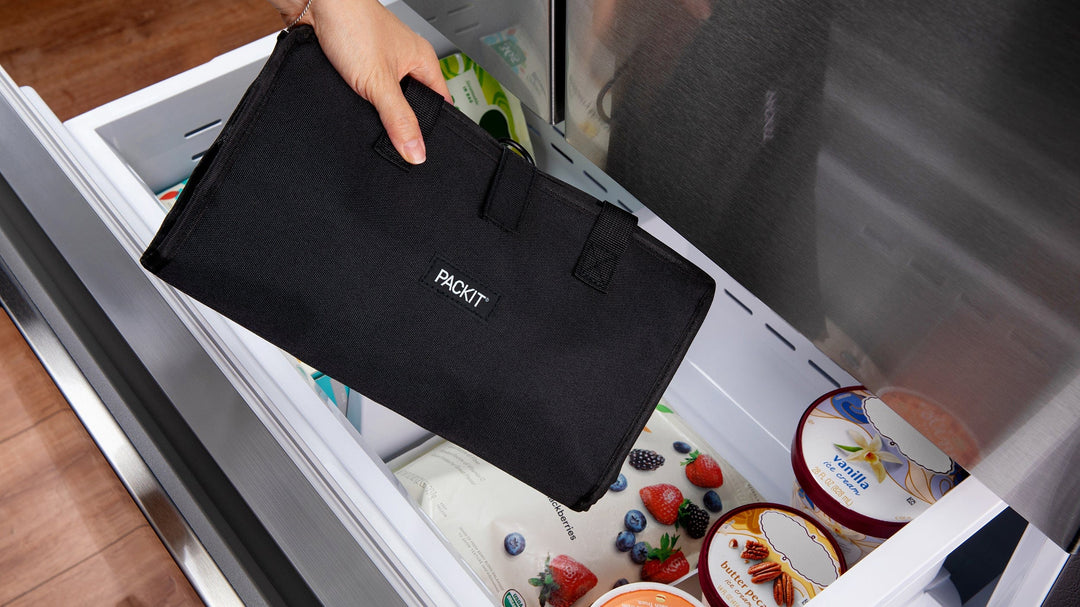 Freezable Grocery Tote Bag - PackIt