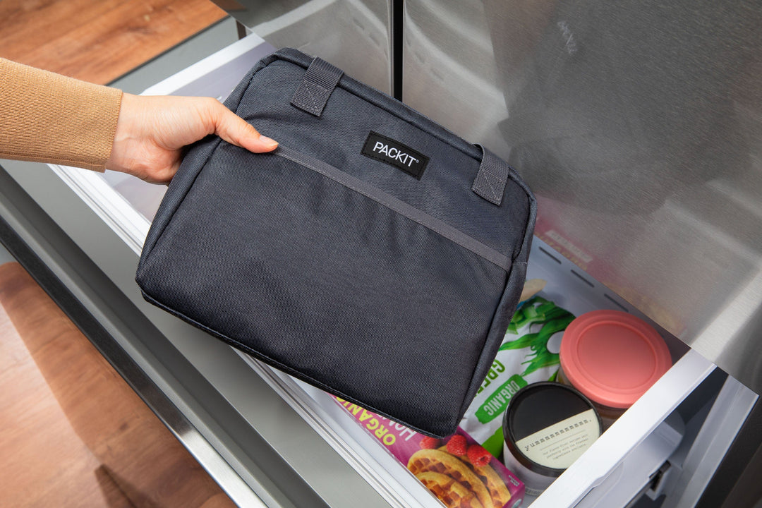 Hampton Lunch Tote Bag - PackIt