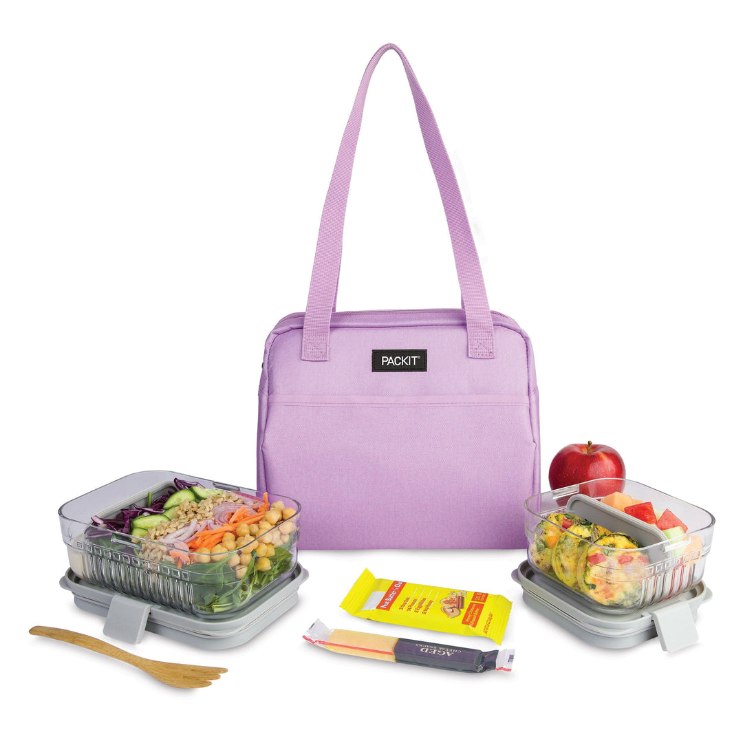 Hampton Lunch Tote Bag - PackIt