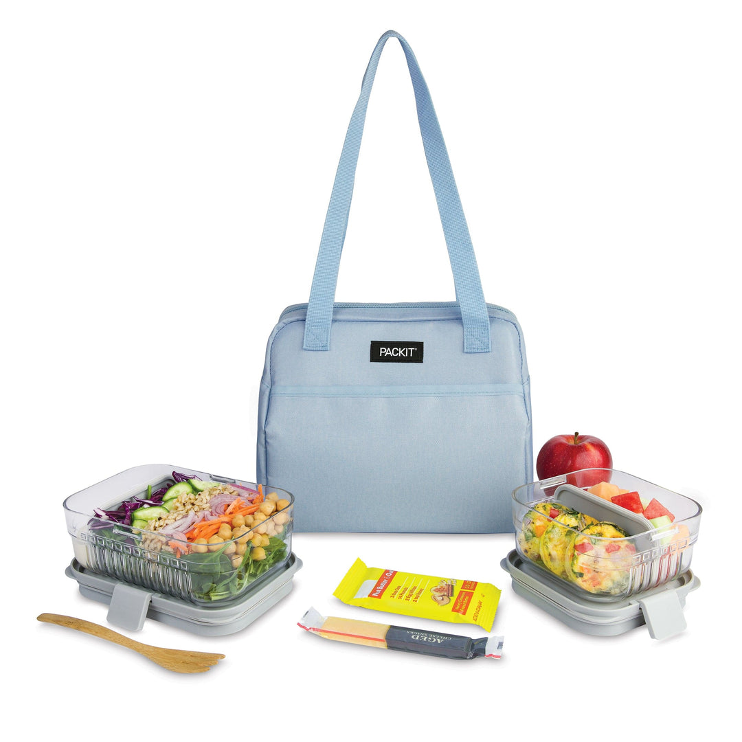 Hampton Lunch Tote Bag - PackIt