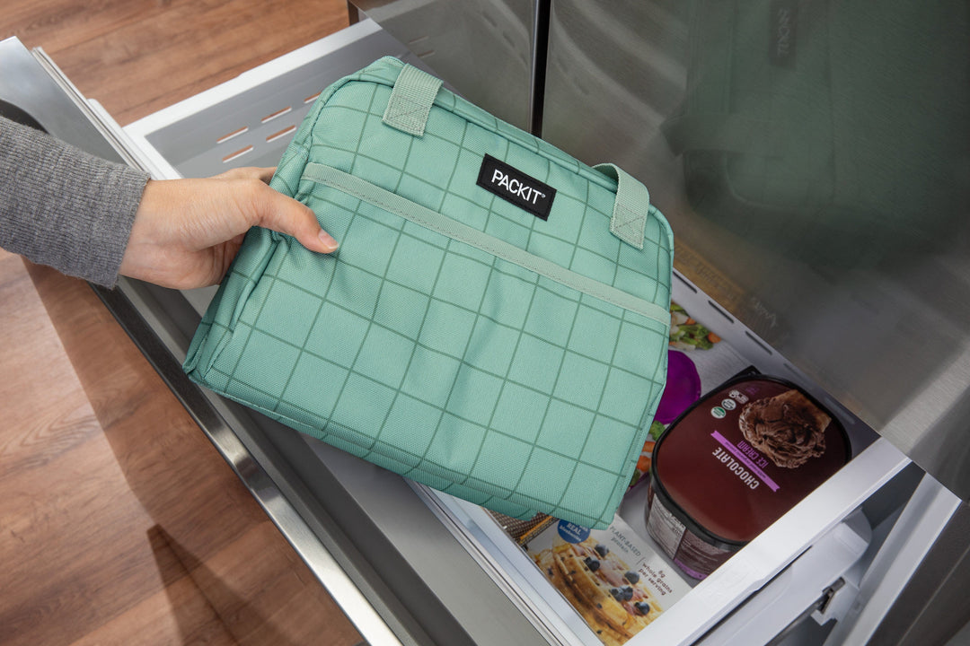 Hampton Lunch Tote Bag - PackIt
