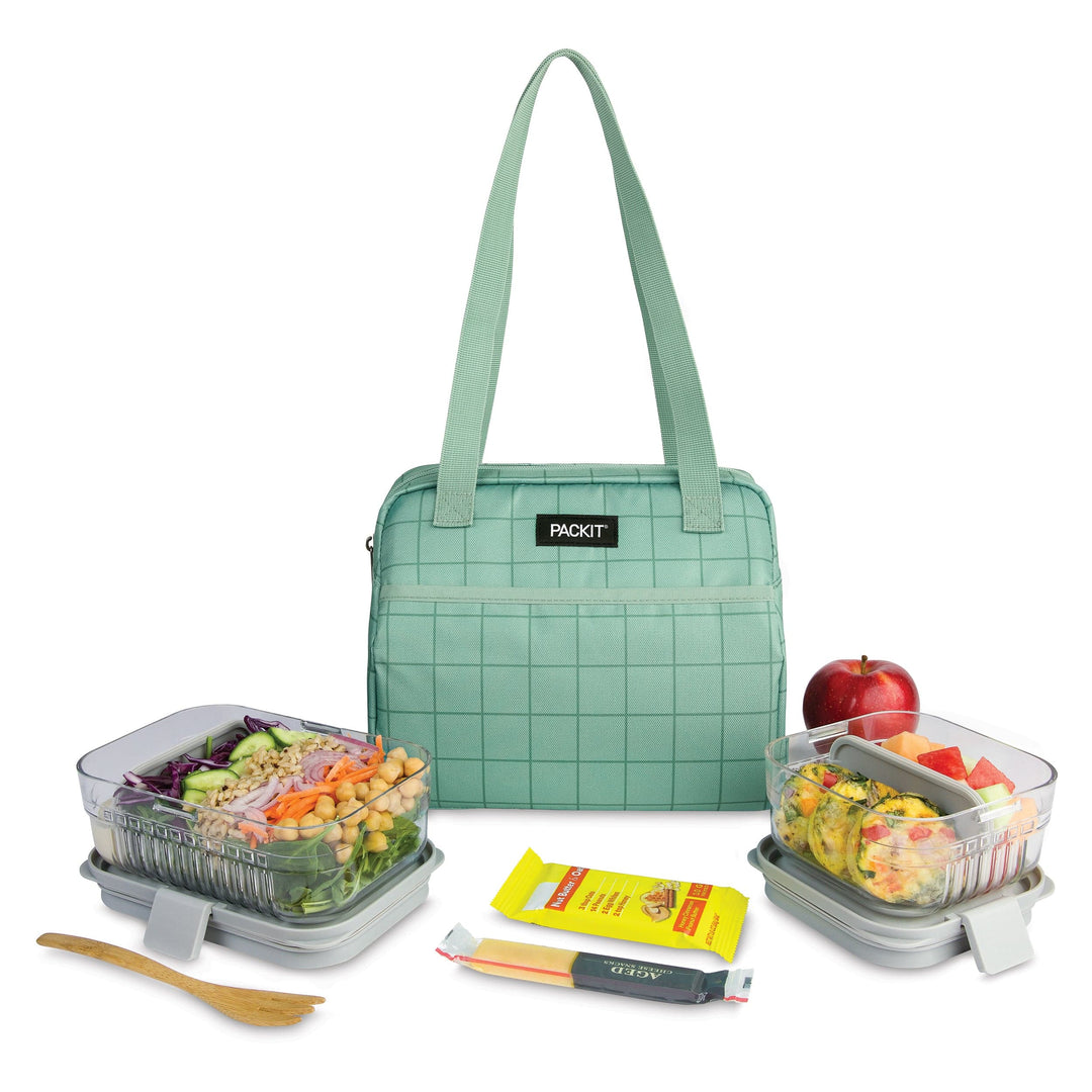 Hampton Lunch Tote Bag - PackIt
