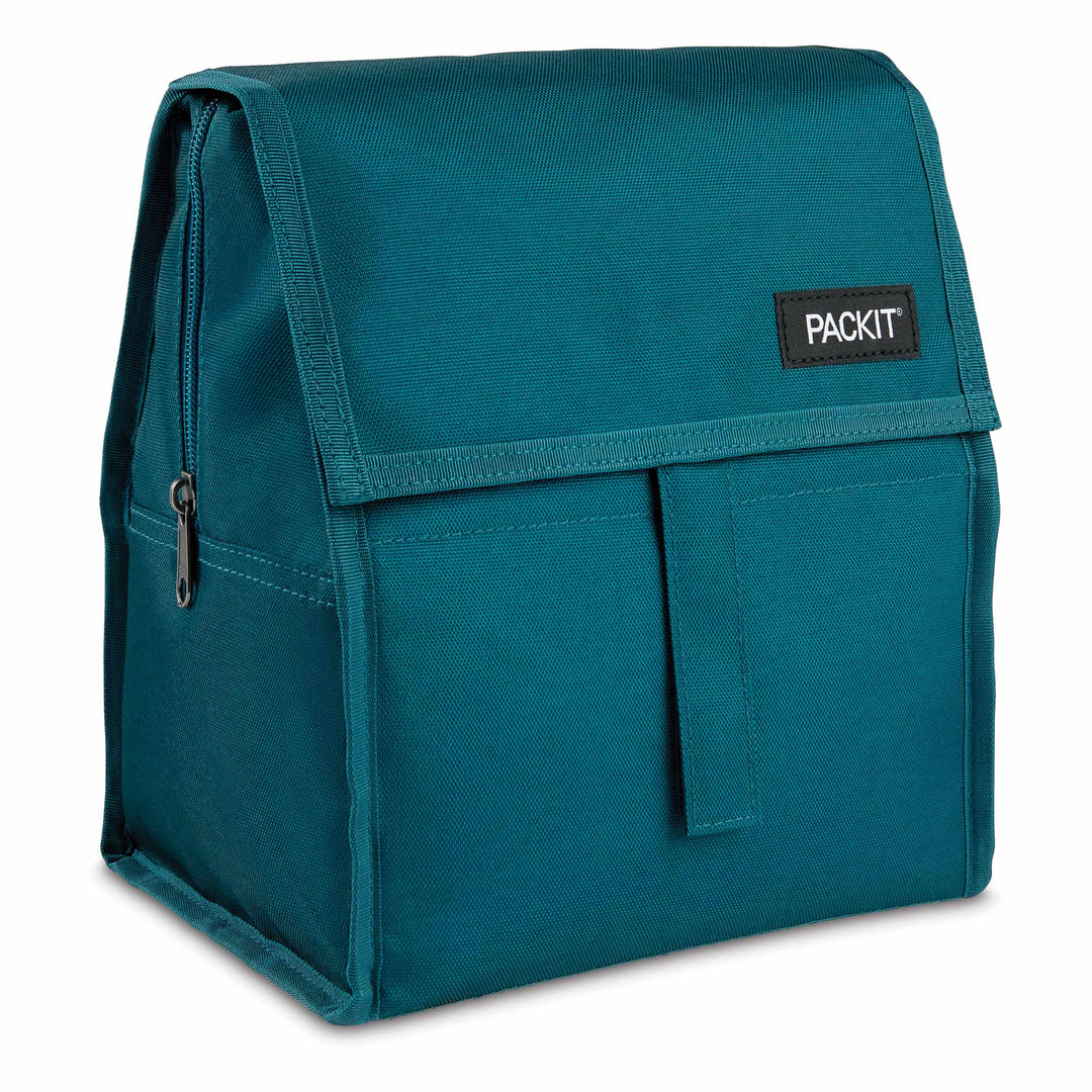 Freezable Lunch Bag - PackIt#color_deep-teal
