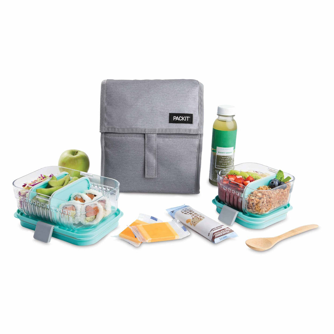 Fast look School and Office tiffin bags Lunch,Box,Bag, Keep  Food Hot and Warm Waterproof Lunch Bag (sky blue) Waterproof Lunch Bag - Lunch  Bag