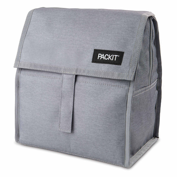 Packit PK2 Freezable Shoulder Lunch Bag or Tote for Picnics