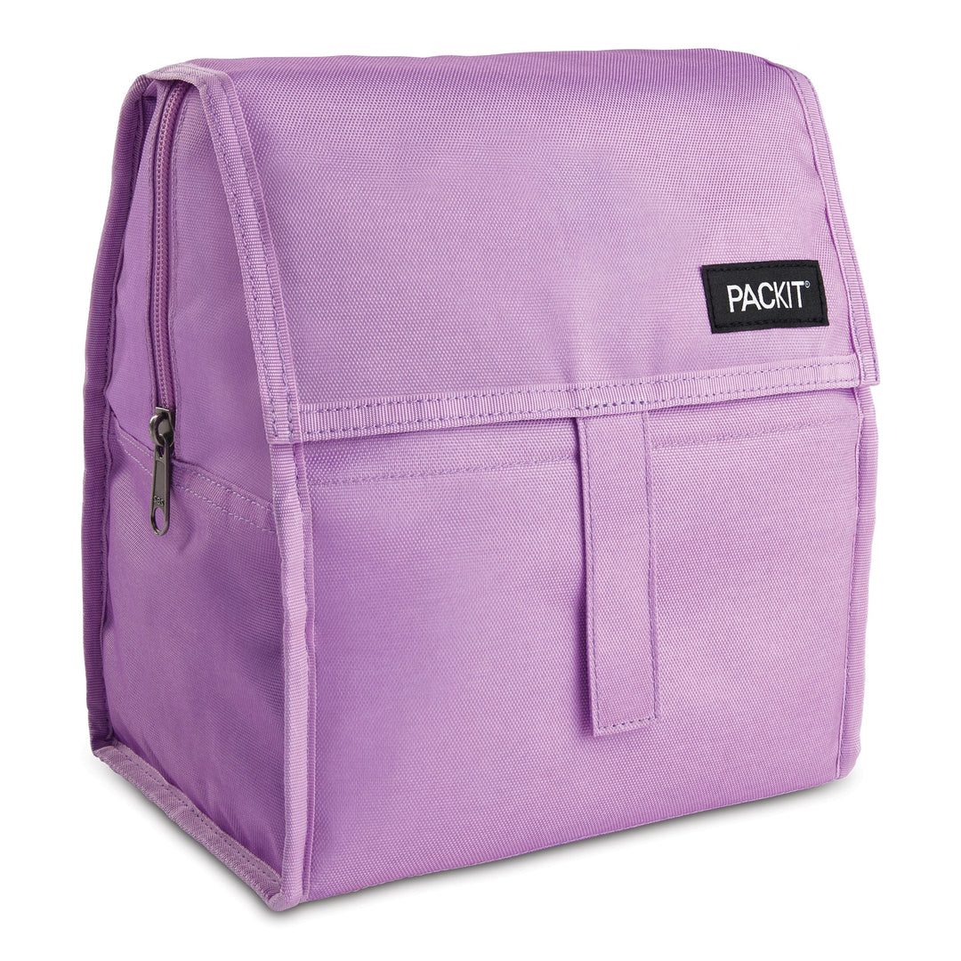 Freezable Lunch Bag - PackIt#color_lavender