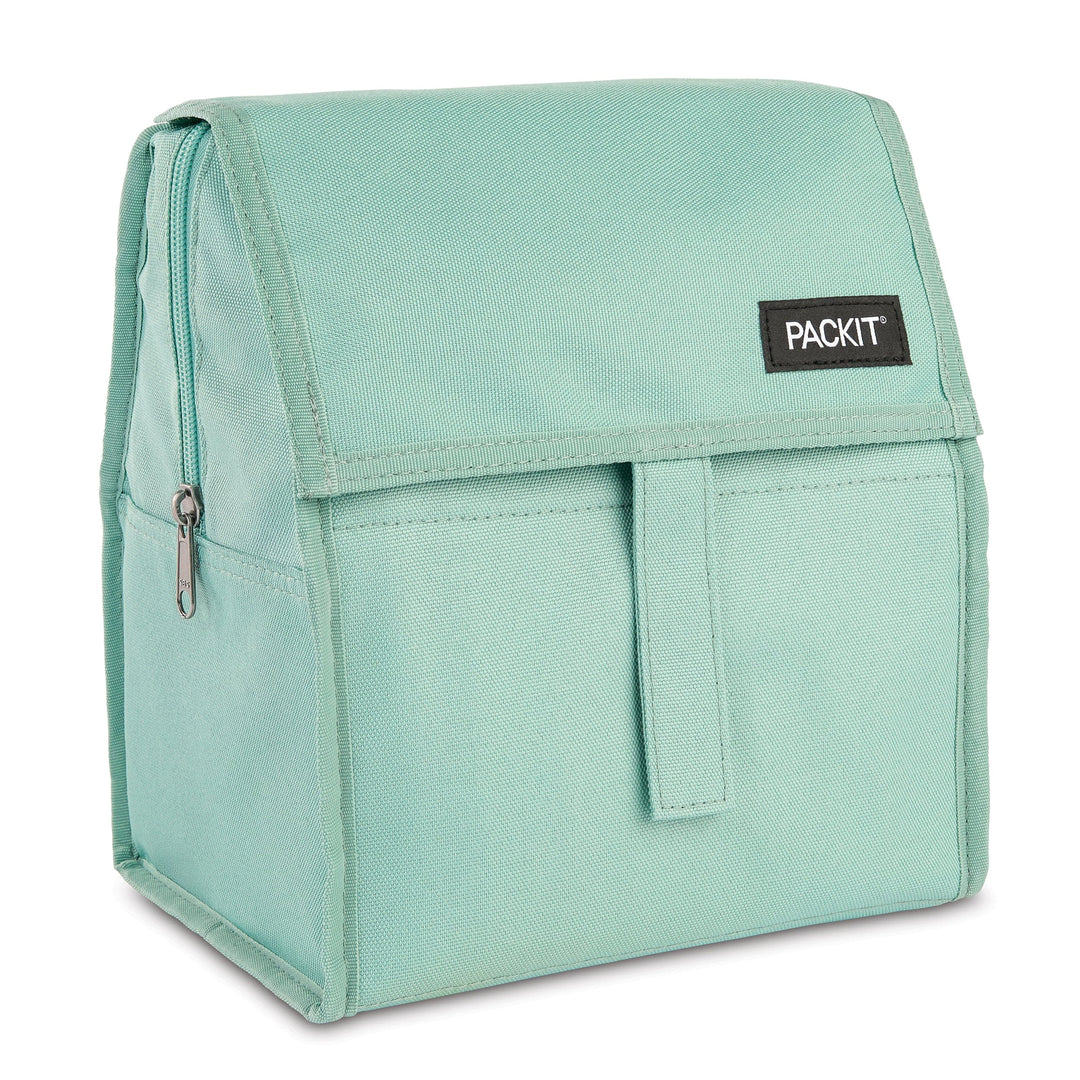 Freezable Lunch Bag - PackIt#color_sage