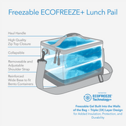 Freezable Lunch Pail