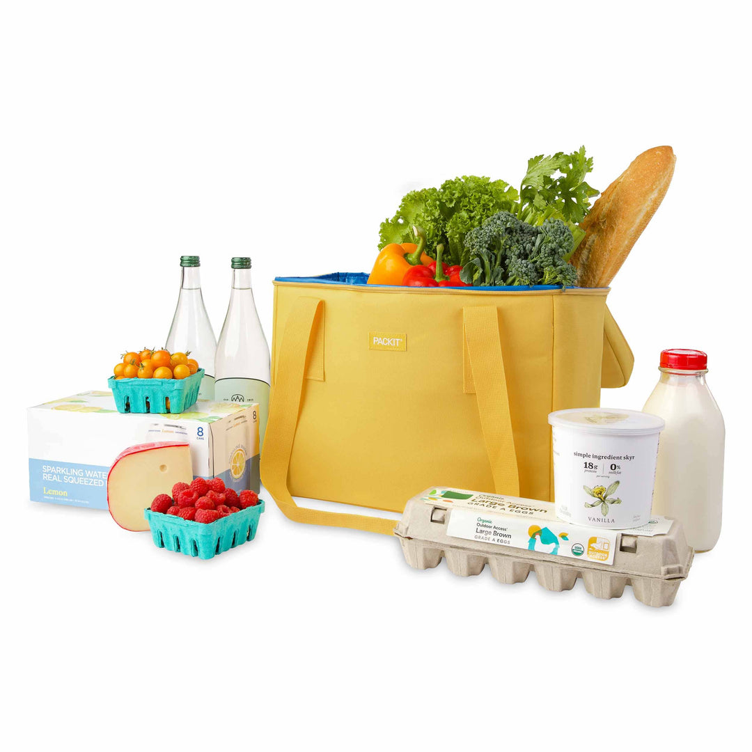 Freezable Market Tote - PackIt
