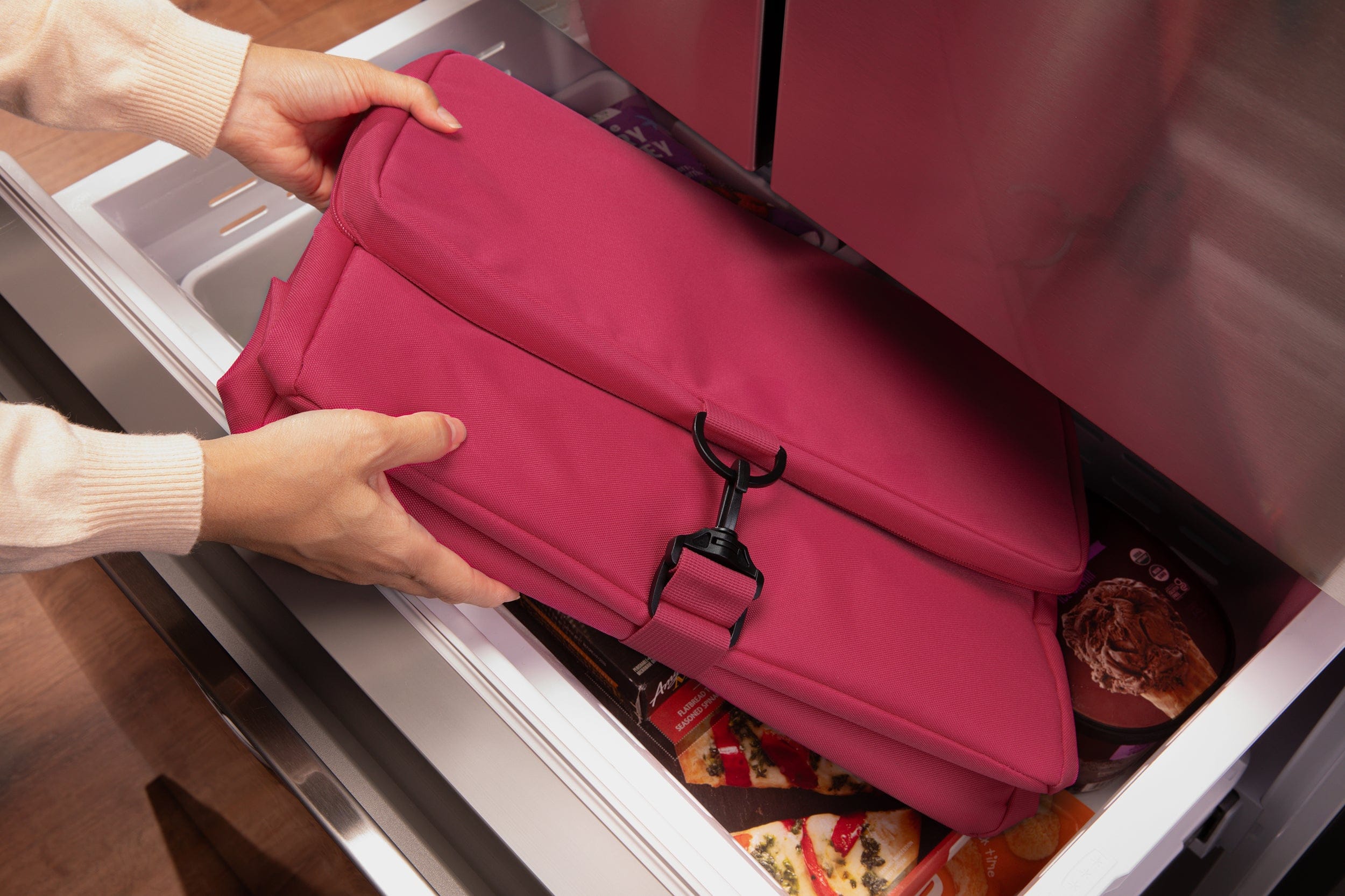 Freezable Market Tote