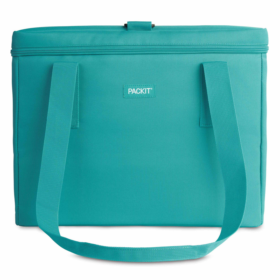 Freezable Market Tote - PackIt#color_teal