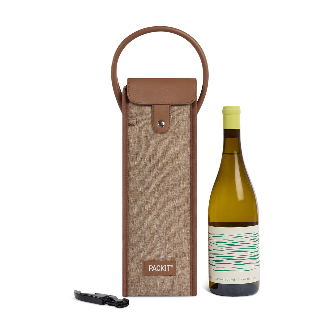 Freezable Napa Wine Bag