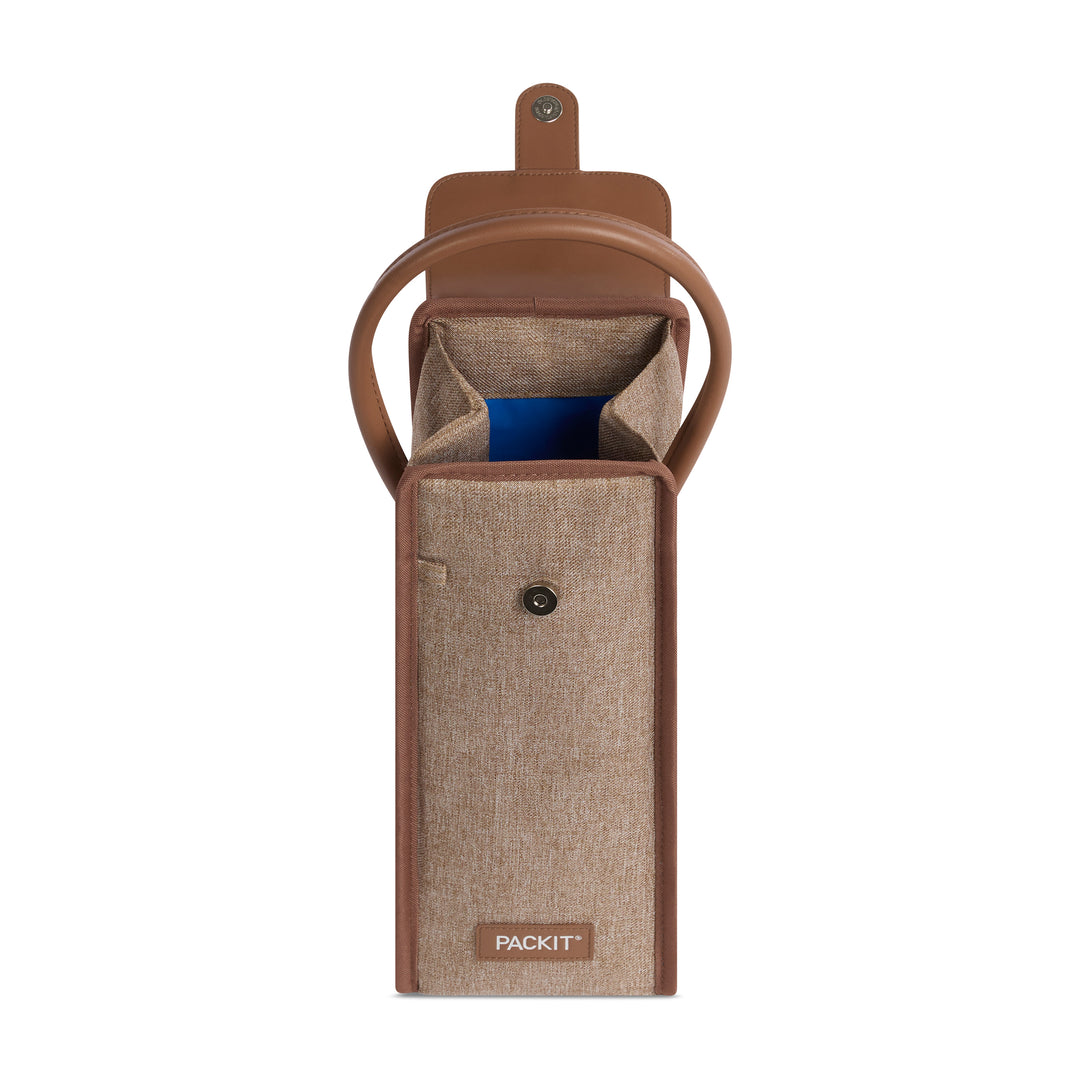 Freezable Napa Wine Bag