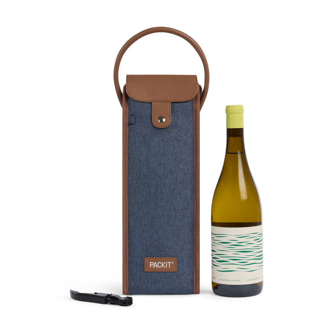Freezable Napa Wine Bag