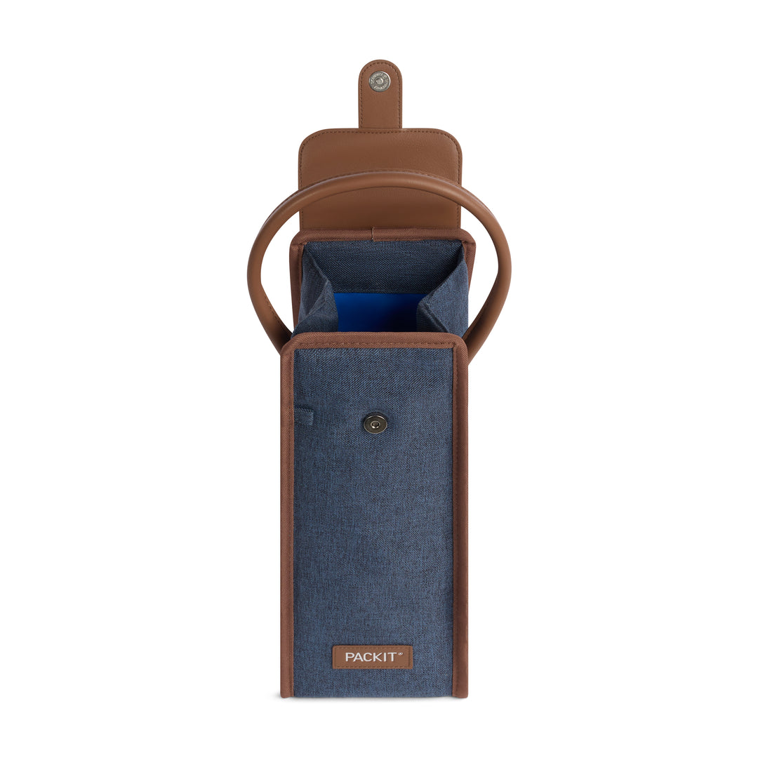 Freezable Napa Wine Bag