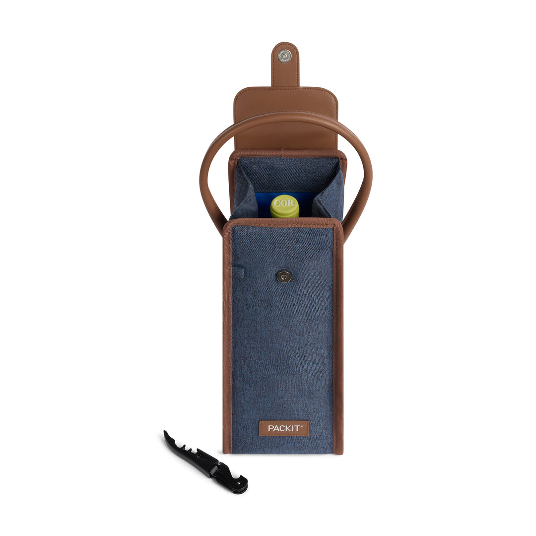 Freezable Napa Wine Bag
