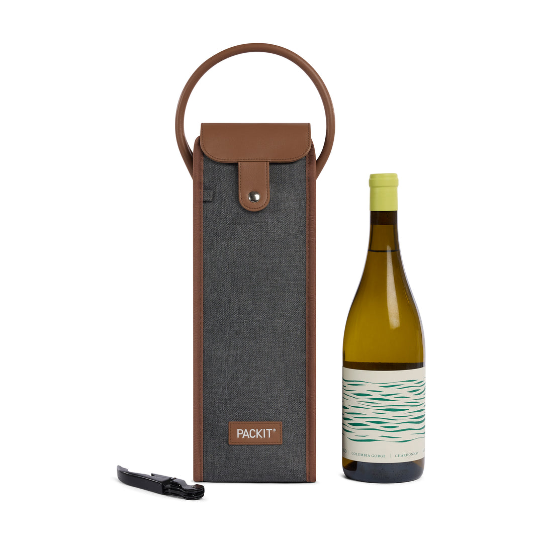 Freezable Napa Wine Bag