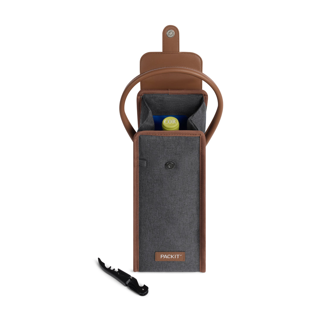 Freezable Napa Wine Bag