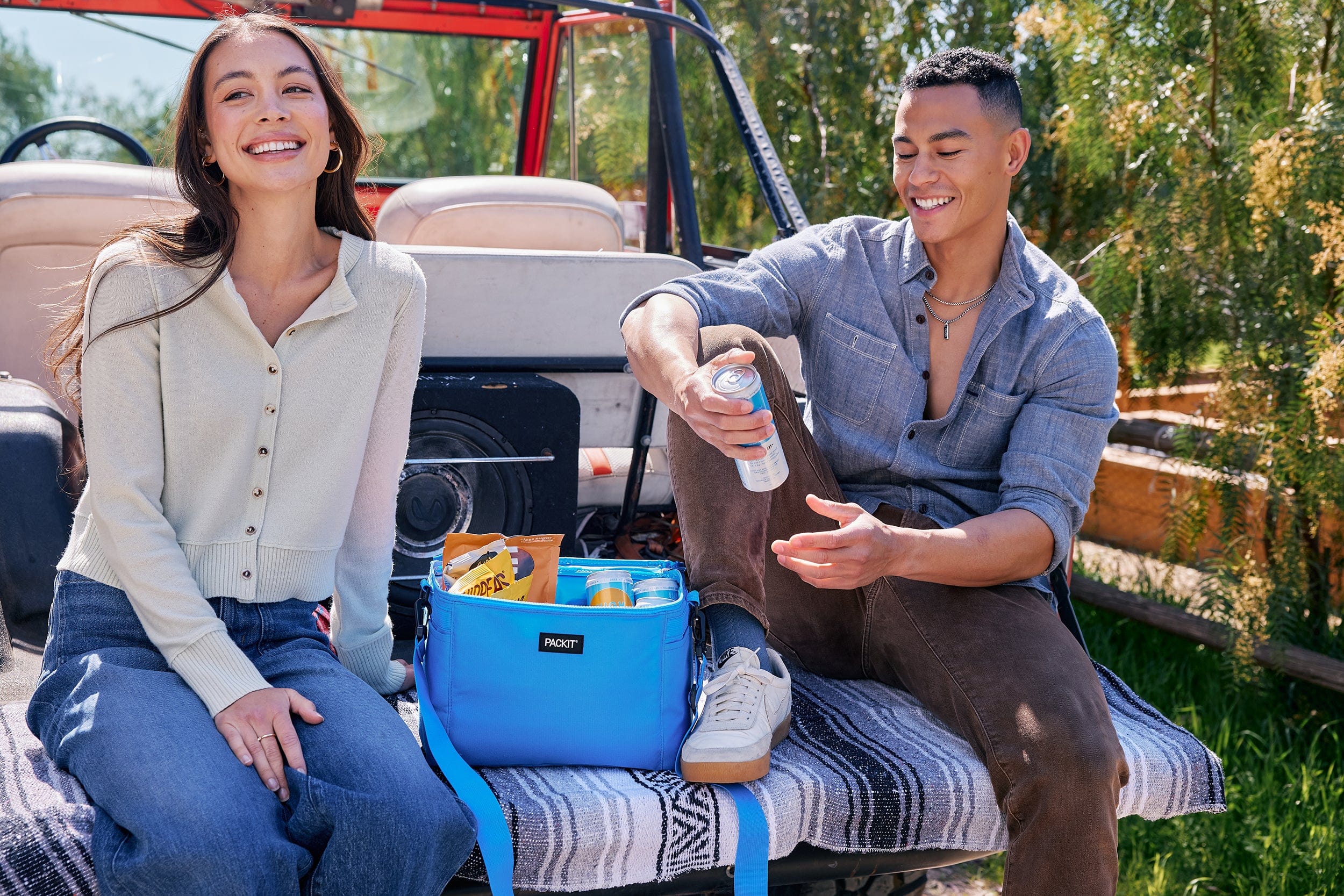 Freezable Newport Cooler