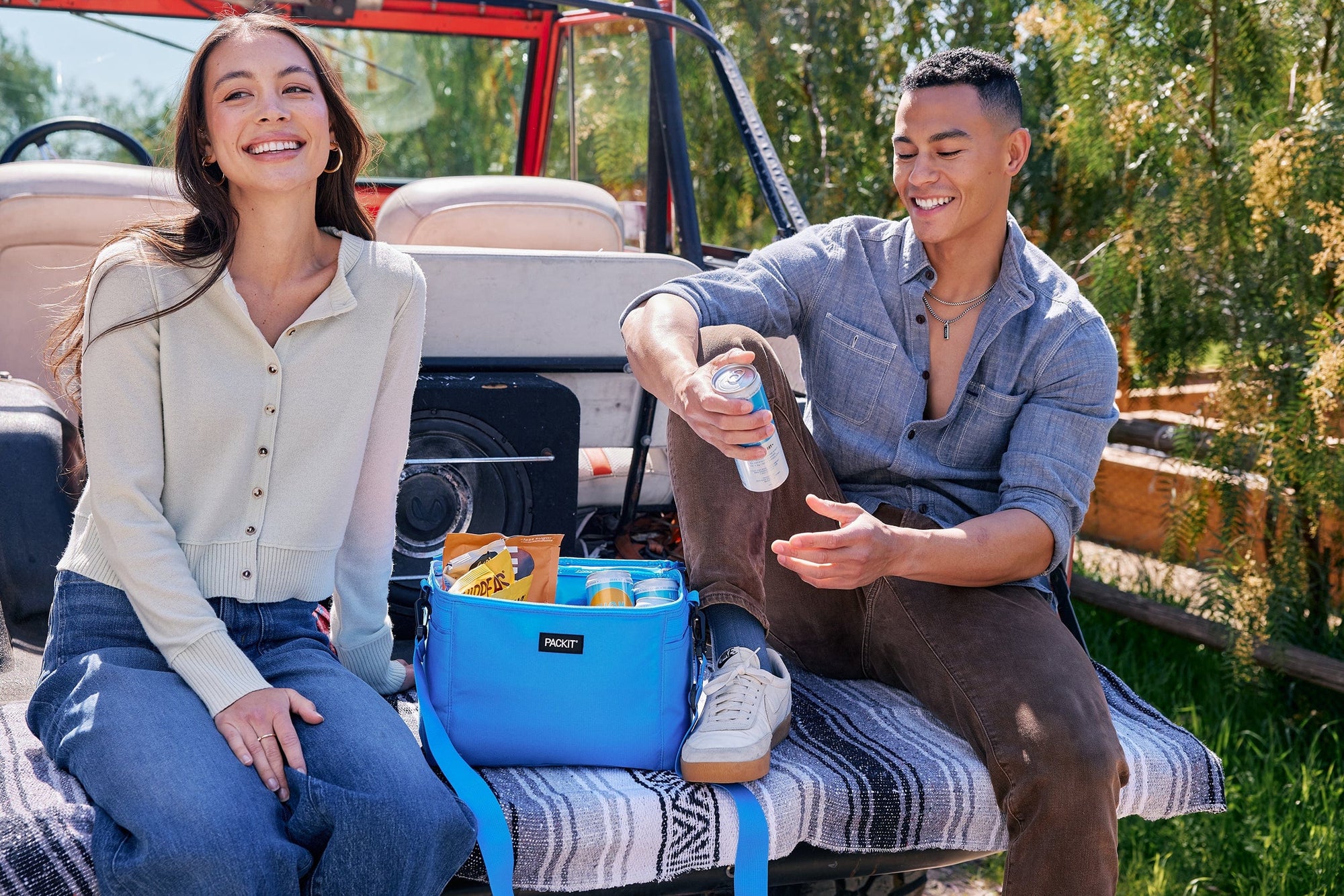 Freezable Newport Cooler - PackIt