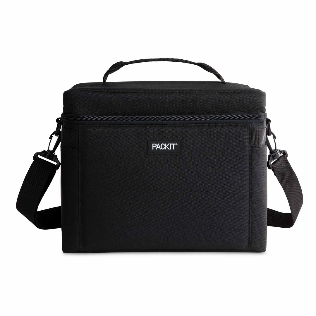 Freezable Newport Cooler - PackIt#color_black