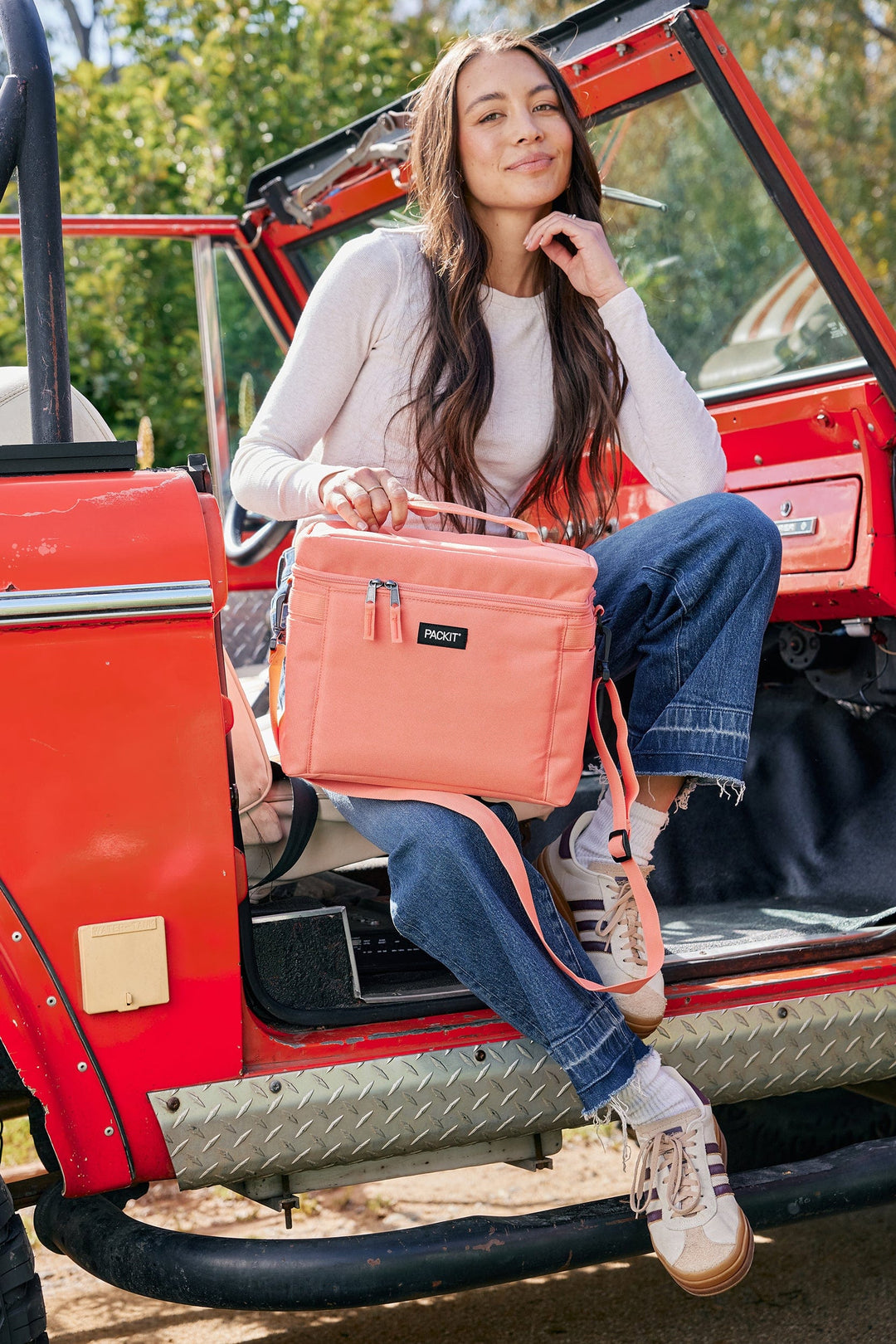 Freezable Newport Cooler - PackIt
