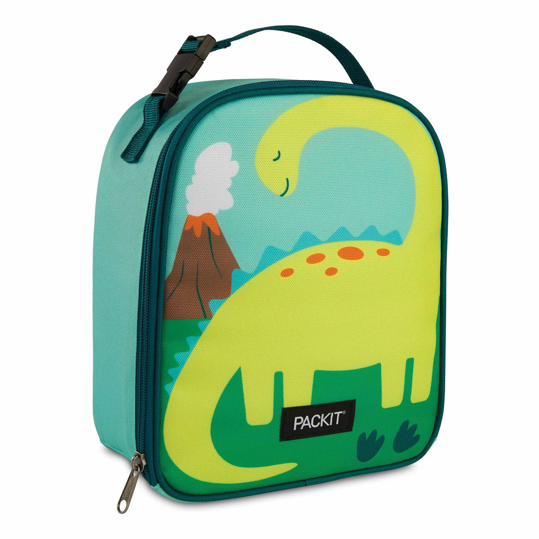 Freezable Playtime Lunch Box - PackIt#color_dinosaur