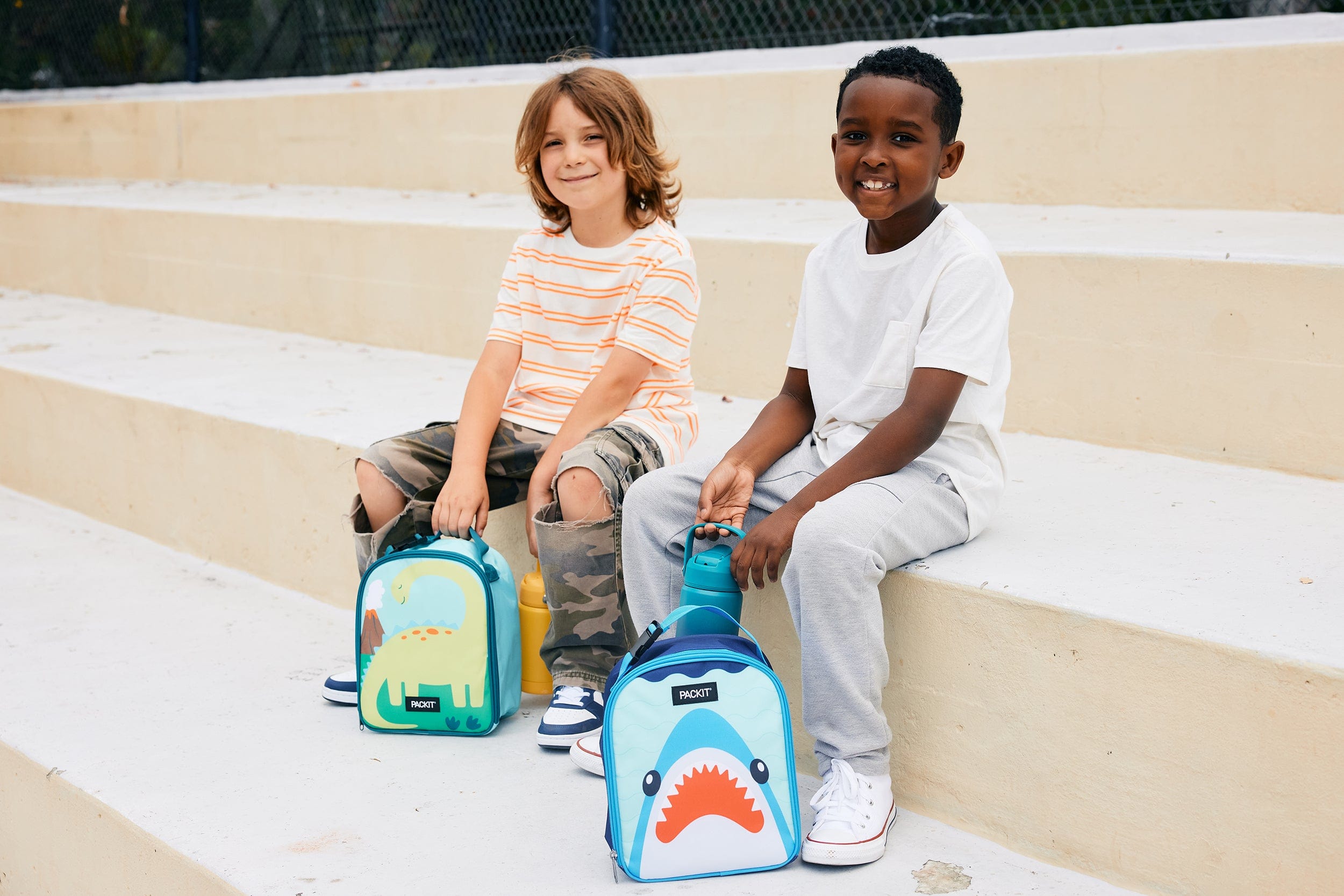 Freezable Playtime Lunch Box